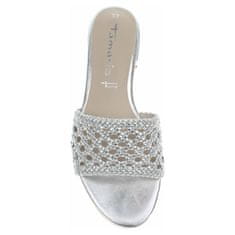 Tamaris Japanke elegantni čevlji srebrna 37 EU 12712242941