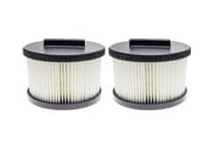 VACS Hepa filter DeWALT DWV 010 Typ 2 - 2 kom