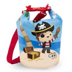 Perletti Nepremočljiva torba s piratskim motivom Perletti, 14126