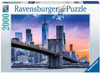 sestavljanka, Manhattan New York, 2000/1