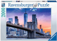 Ravensburger sestavljanka, Manhattan New York, 2000/1