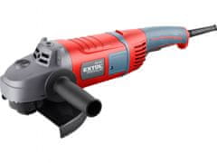 Extol Premium Kotni brusilnik, vrtljivo ročaj, 230mm, 2400W