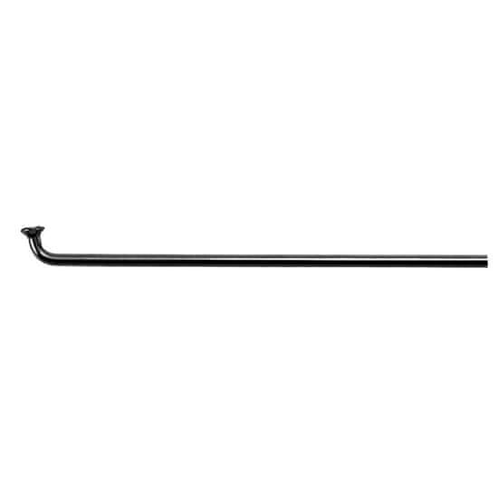 CnSpoke Žica iz nerjavečega jekla STD13C 2,3x274mm črna 100pcs