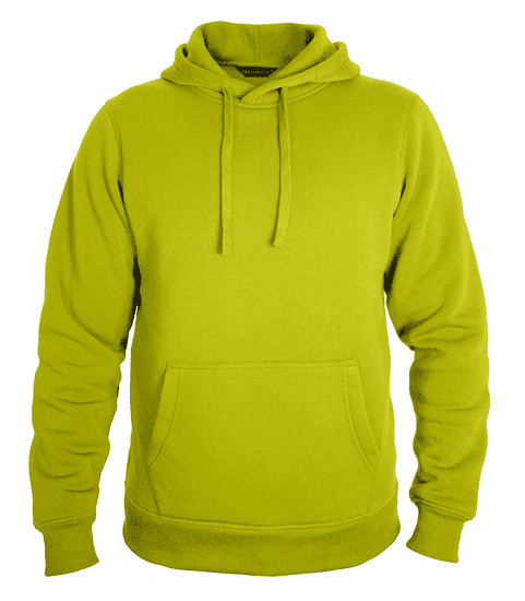 PANTONECLO Moška majica s kapuco