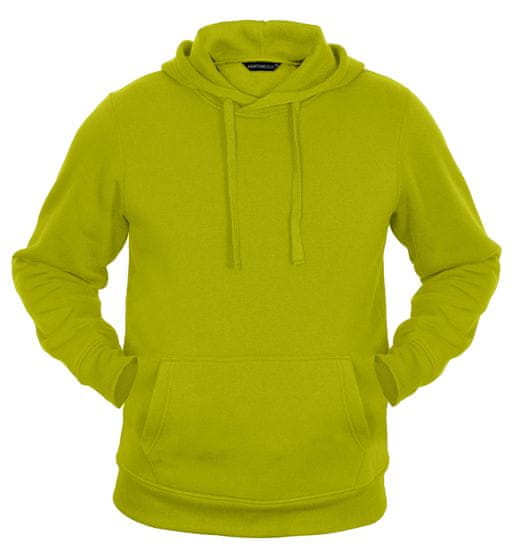 PANTONECLO Moška majica s kapuco