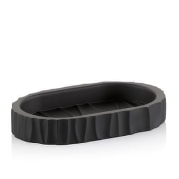 Kela Kela KL-23764 Merida iz polivinila črna 15,0x9,0x2,5cm