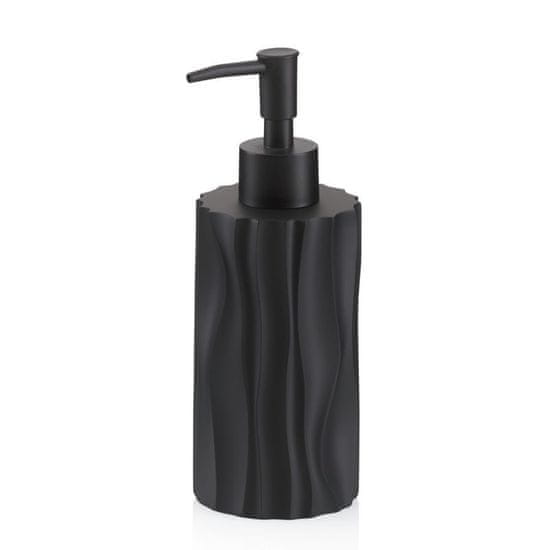 Kela Kela KL-23766 Merida poliresin črna 19,0cm 7,0cm 200,0ml