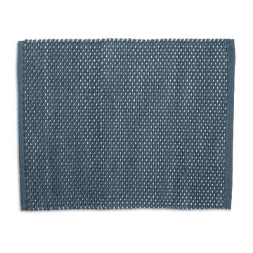 Kela Kela KL-24728 Miu mešanica bombaža in poliestra dimno modra 65,0x55,0x1,0cm