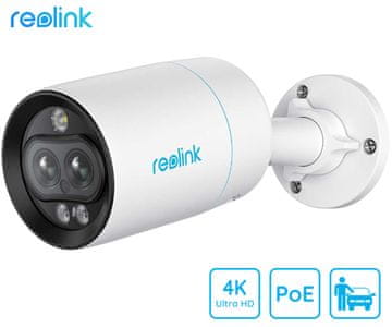 Reolink P330M IP kamera, zunanja, PoE