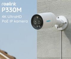 Reolink P330M IP kamera, zunanja, PoE