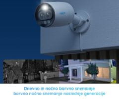 Reolink P330M IP kamera, zunanja, PoE