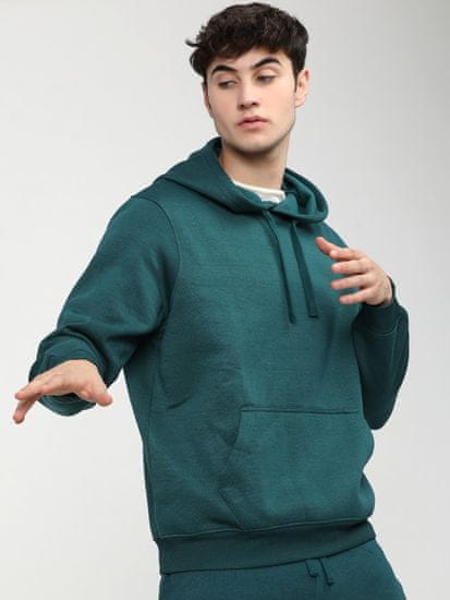 PANTONECLO  Moška majica s kapuco