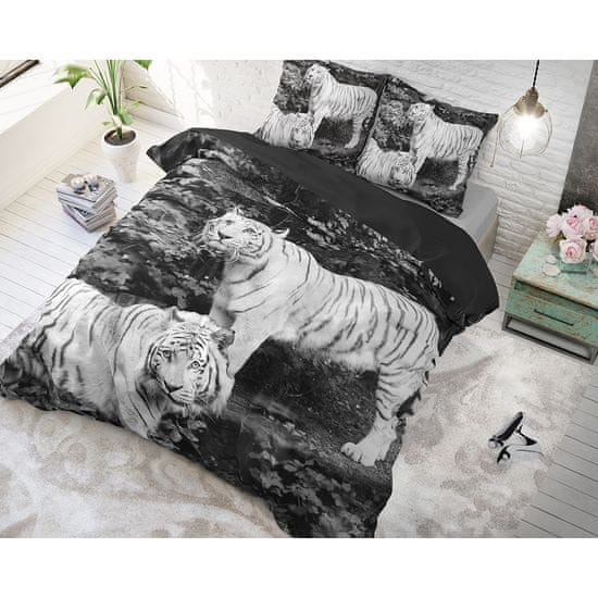 Royal Textile Tigers Gray