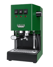 Gaggia CLASSIC E24 zelen