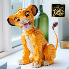 LEGO Disney mladi Simba iz Levjega kralja (43247)