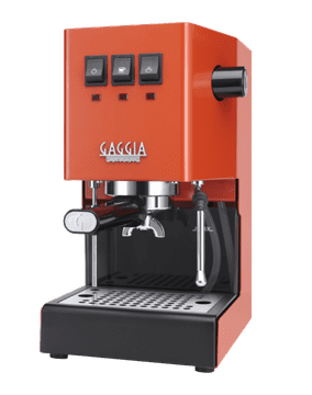 Gaggia Classic E24 oranžen