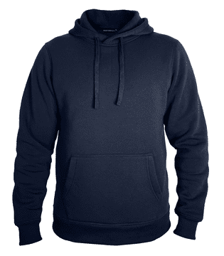 PANTONECLO Moška majica s kapuco