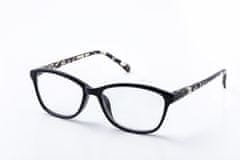 Serena Bralna očala + etui - JPR-4063, Dioptrija +3