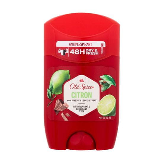 Old Spice Citron deodorant v stiku, 50 ml