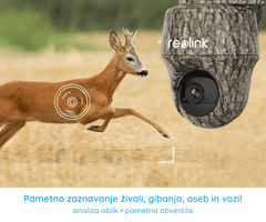 Reolink GO G450 IP kamera, kamuflažna/lovska