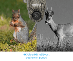 Reolink GO G450 IP kamera, kamuflažna/lovska