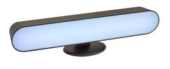 Rabalux LED svetilka Parker 3W IP20 črna z daljinskim upravljanjem