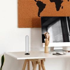 Rabalux LED svetilka Parker 3W IP20 črna z daljinskim upravljanjem