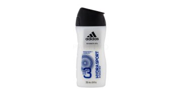 Adidas 3v1 Hydra Sport gel za tuširanje 250ml