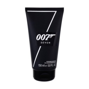 James Bond 007 007 Seven gel za tuširanje 150ml