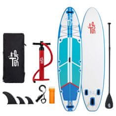 Sup družinska deska model Family II 350x85x15