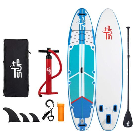 Tsup Sup družinska deska model Family II 350x85x15