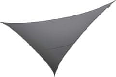 Vixson Trikotna ponjava za senco, Senčna ponjava, Senčna jadro (Siva, 3 x 3 x 3 m) | SHADI