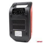 AMIO Zračni kompresor z digitalnim manometrom in LED lučko 12V