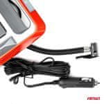 AMIO Zračni kompresor z digitalnim manometrom in LED lučko 12V