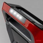 AMIO Zračni kompresor z digitalnim manometrom in LED lučko 12V