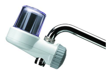 MESEC AQUA-SELECT, FILTER ZA PIPO Z VLOŽKOM, AKT.OGLJE