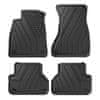 J&J Automotive Eko preproge za Audi A4 B9 2015-2024 4 kosa