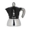BIALETTI New Moka Induction 4tz Črna