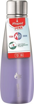 Maped Steklenica termo 500ml vijola