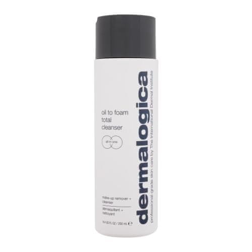 Dermalogica Daily Skin Health Oil to Foam Total Cleanser peneče čistilno olje unisex