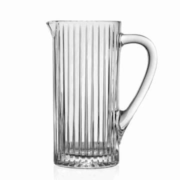 Vrč z ročajem Timeless Eco Luxion 1,2L / kristalno steklo