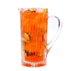 Vrč z ročajem Timeless Eco Luxion 1,2L / kristalno steklo