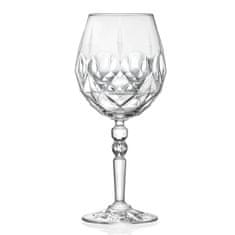 Set kelih za vino Alkemist Eco Luxion 530ml / 6 kos / kristalno steklo
