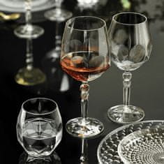 Set kelih za vino Alkemist Eco Luxion 530ml / 6 kos / kristalno steklo