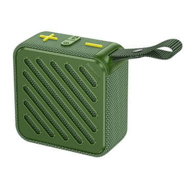 Borofone BP16 bluetooth brezžični zvočnik, zelena