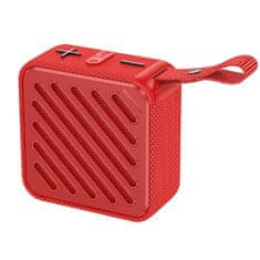 Borofone BP16 bluetooth brezžični zvočnik, rdeča