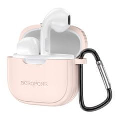 Borofone BW29 TWS brezžične slušalke, roza