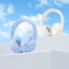 Borofone BO24 brezžične slušalke, belo
