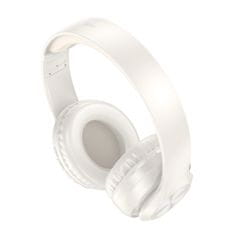 Borofone BO24 brezžične slušalke, belo