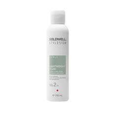 GOLDWELL Fluid brez izpiranja za kodraste lase Styling Curls (Lightweight Fluid) 150 ml